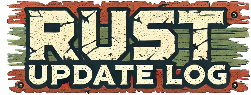 Rust Update Log